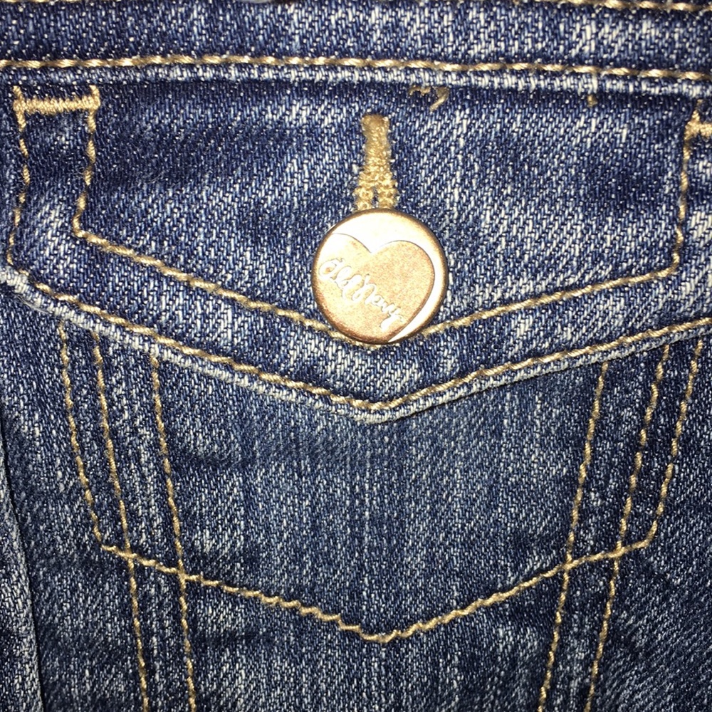 Old Navy denim jacket